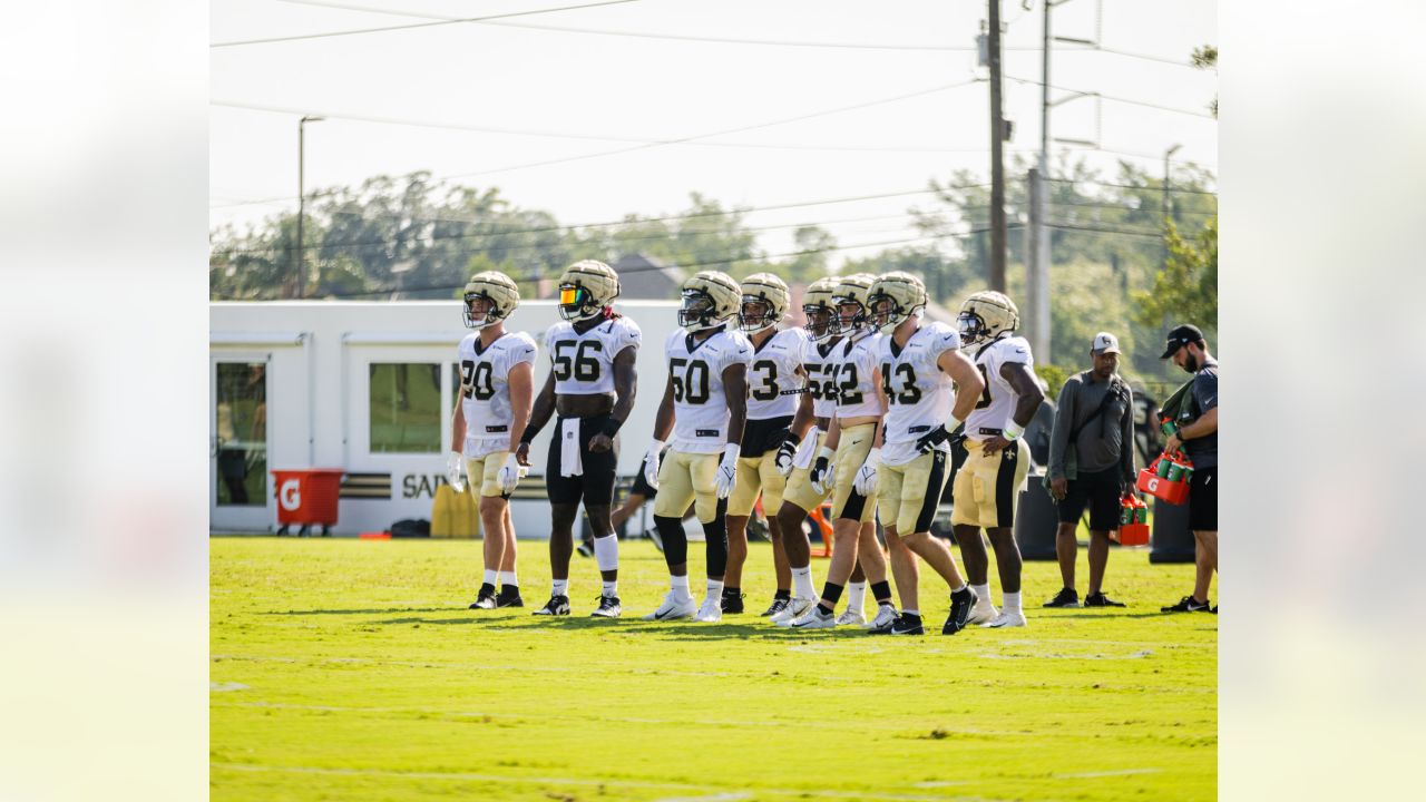 Saints Training Camp Battles: Could Anyone Challenge Pete Werner