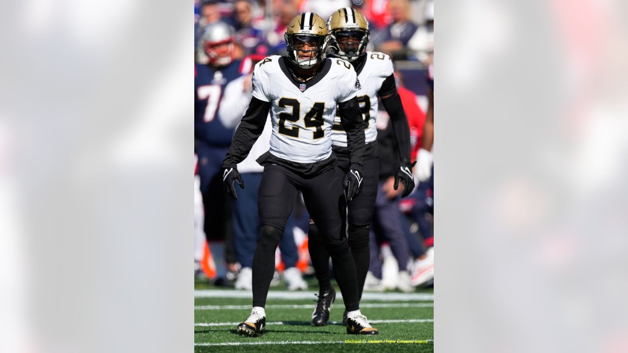 Postgame notes from New Orleans Saints dominant 38-3 win over