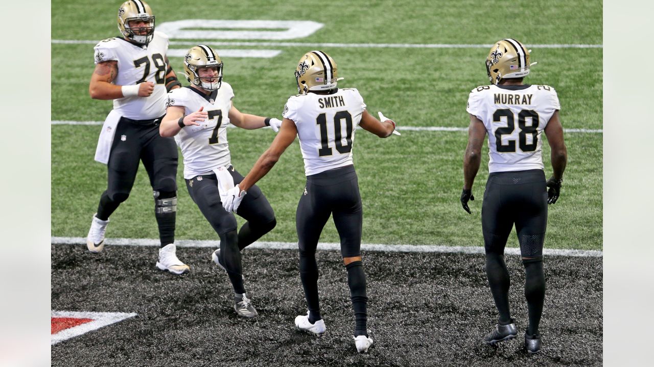 Game recap - New Orleans Saints edge arch-rival Atlanta Falcons 21-16,  clinch playoff spot