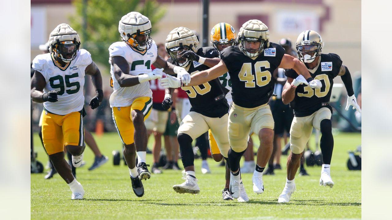 New Orleans Saints announce roster moves