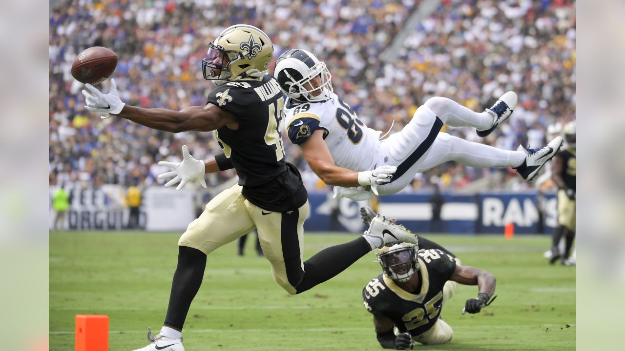 Los Angeles Rams at New Orleans Saints Week 11 Game Preview - 2022 NFL