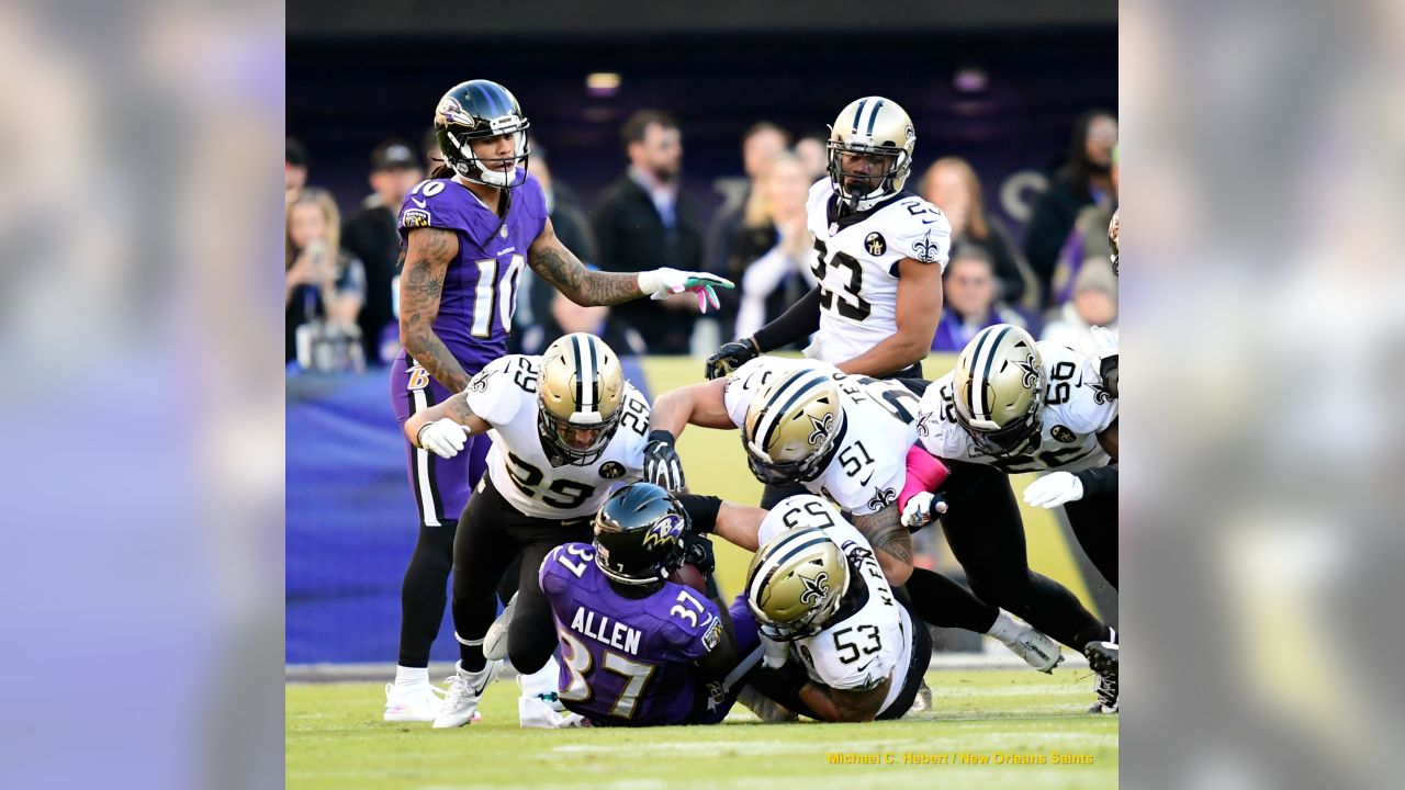 Monday Night Football: Ravens vs. Saints Week 9 how to watch information -  Bleeding Green Nation