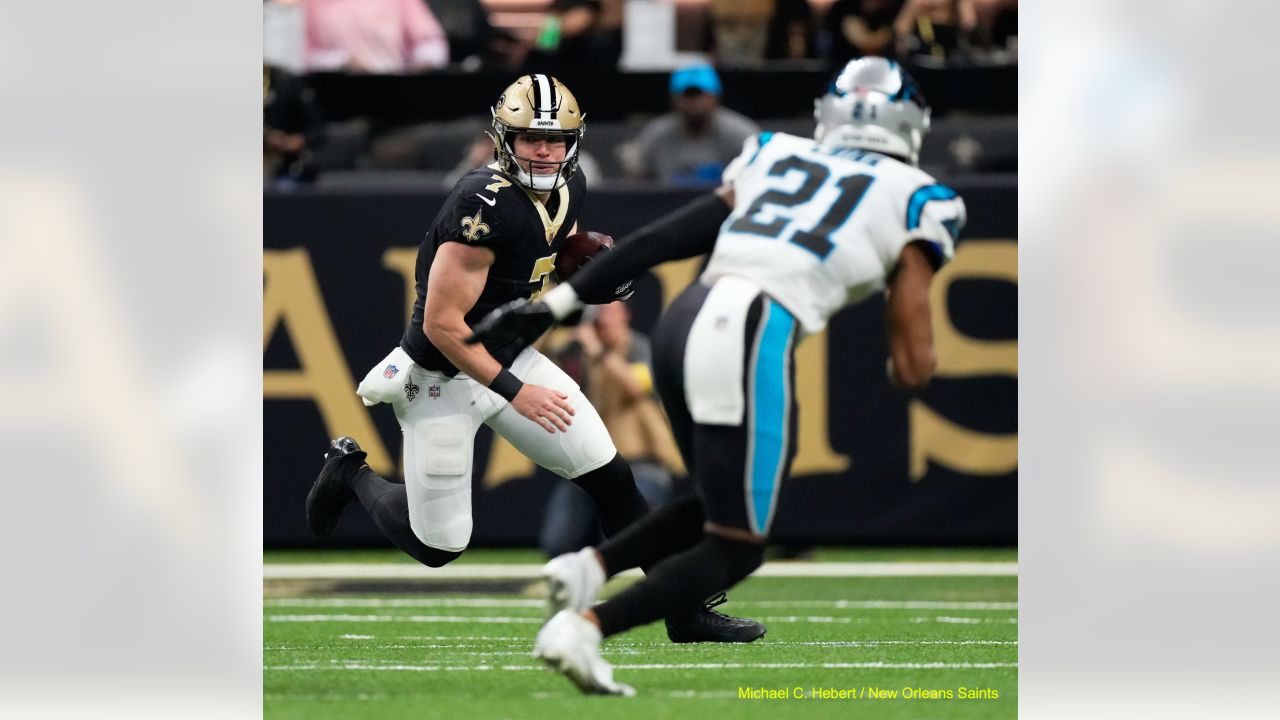 Saints vs Panthers Week 18 Game Recap - January 8, 2023 - New Orleans Saints