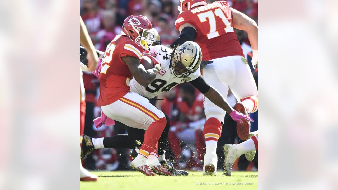 Saints-Chiefs Game Trivia in Week 15 - Sports Illustrated New Orleans  Saints News, Analysis and More