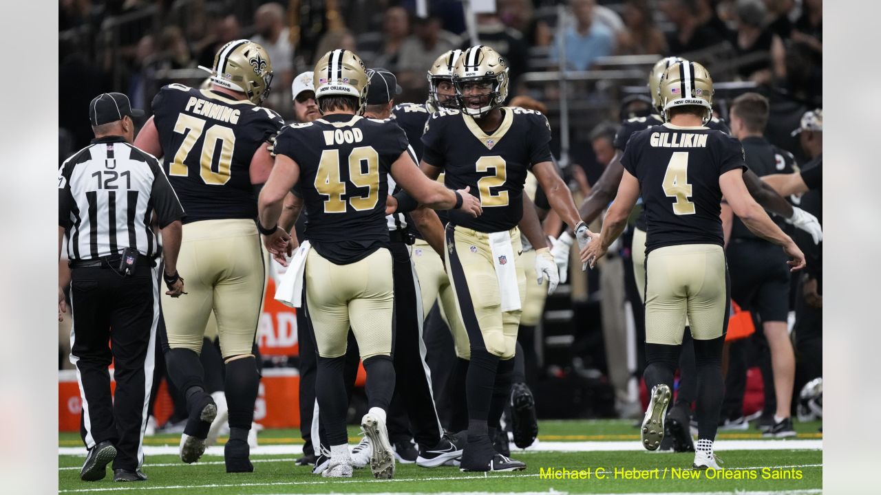 Saints remain undefeated in preseason with victory over Chargers