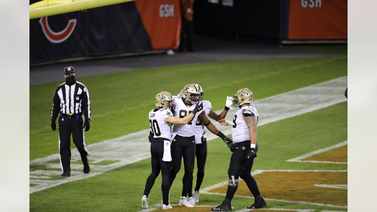 NFL playoff game on Nickelodeon features New Orleans Saints vs. Bears