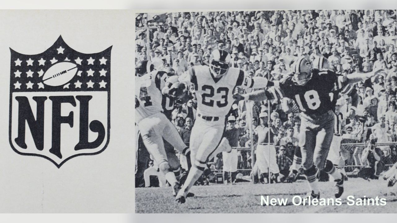 New Orleans Saints on X: On this day in 1971, the #Saints drafted