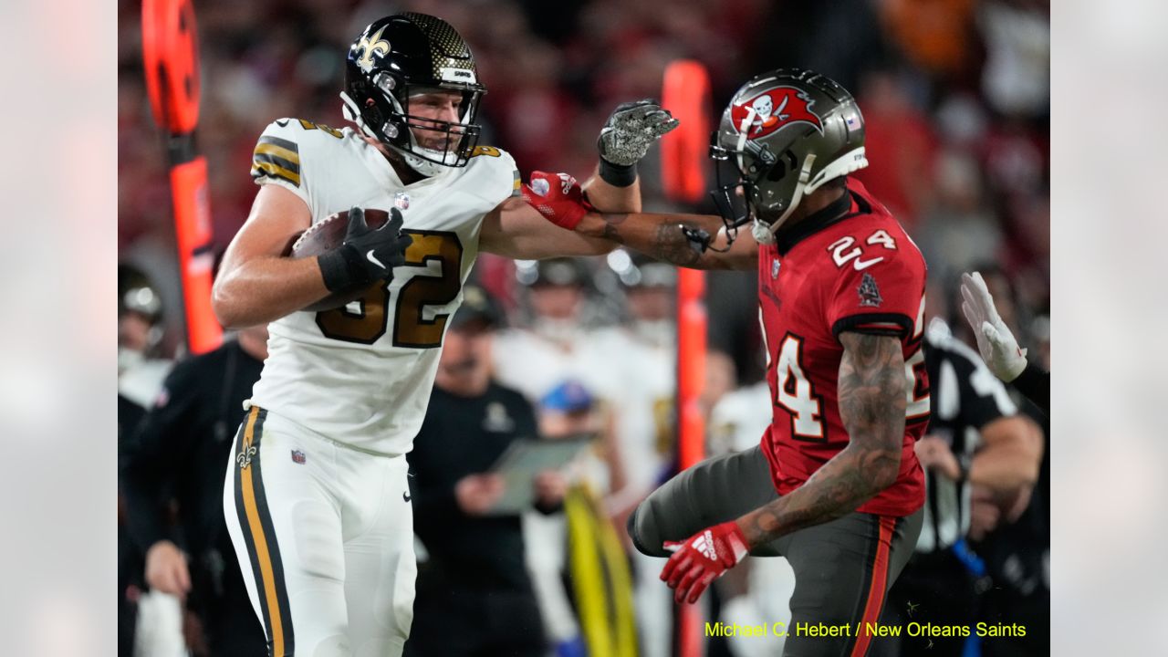 Bucs vs. Saints Game Ball