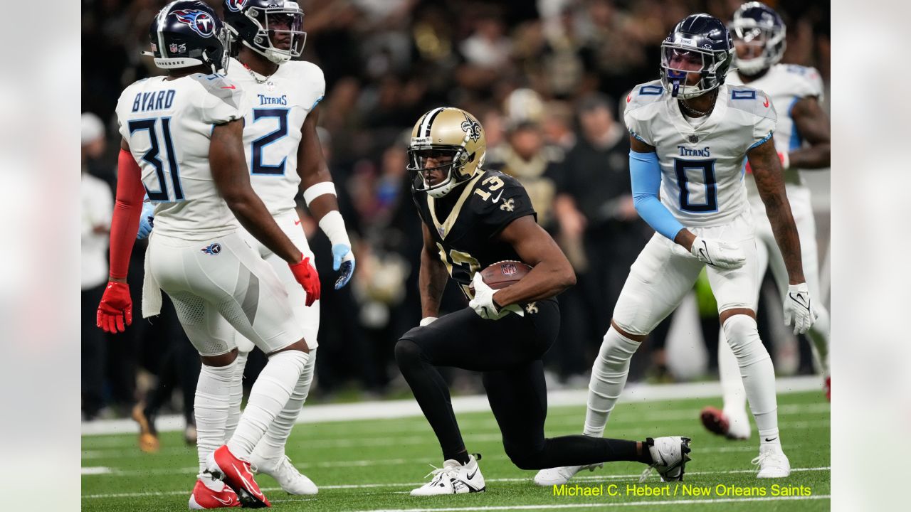 Five things to know about New Orleans Saints on Monday, Sept. 11