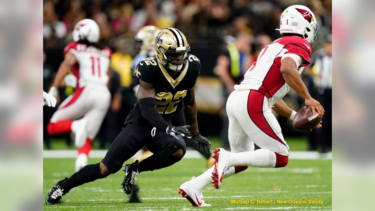 Saints-Cardinals TNF: Game thread - Turf Show Times