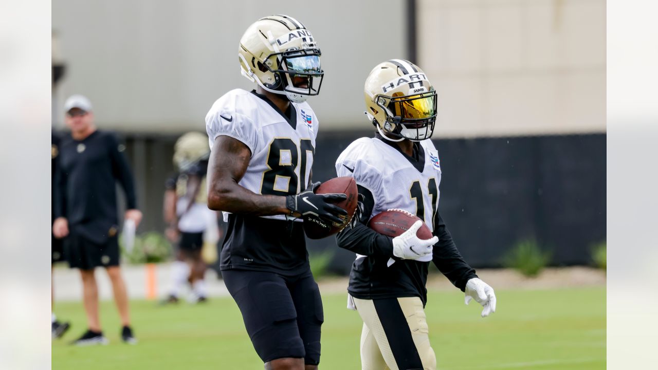 NFL: AUG 08 New Orleans Saints Training Camp Scrimmage