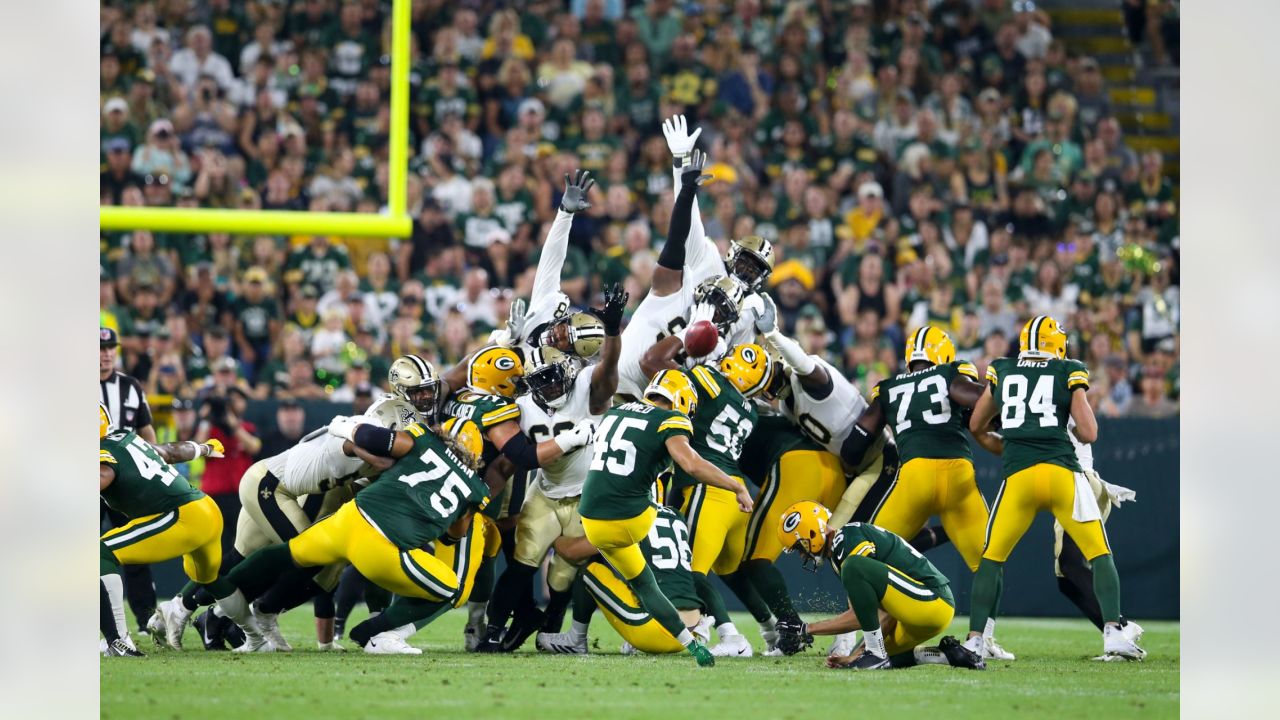 NOLA falls to 0-2 in preseason, Packers beat Saints 20-10 in second  exhibition game