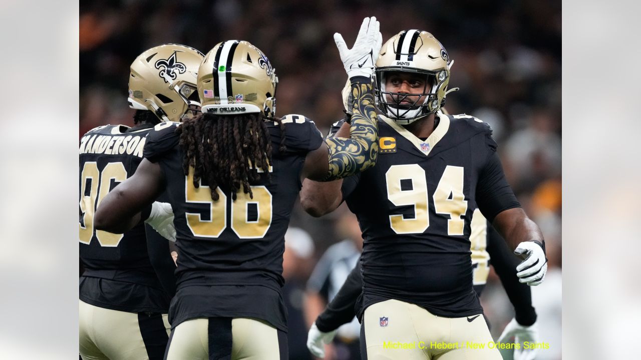 Saints defense, special teams keep offense in to beat Bucs 34–23