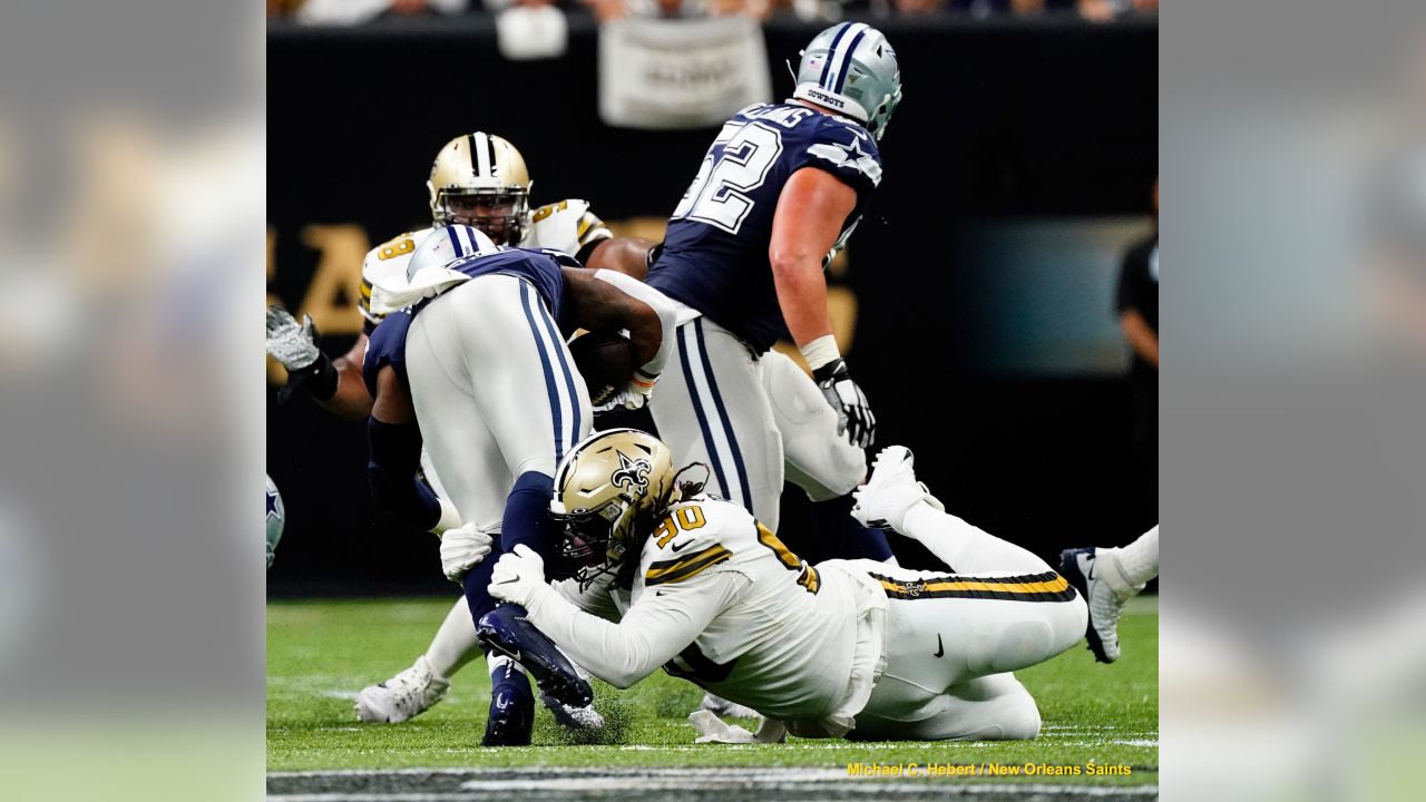 New Orleans Saints' doomsday defense too much for Dallas Cowboys in 12-10  win