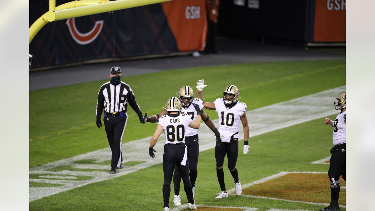 NFL Wildcard Round - Chicago Bears @ New Orleans Saints Team Live