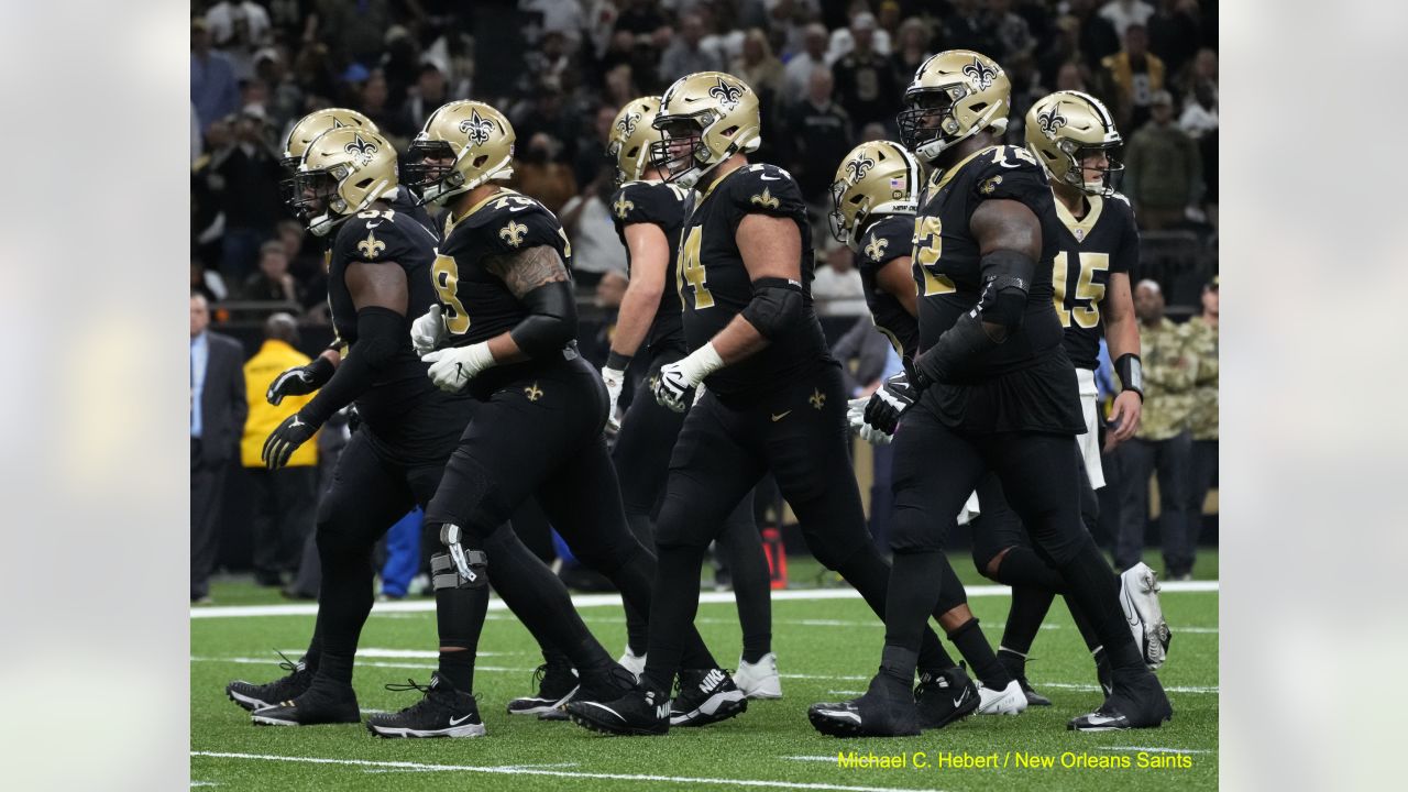 Game Recap  Atlanta Falcons at New Orleans Saints 2021 NFL Week 9