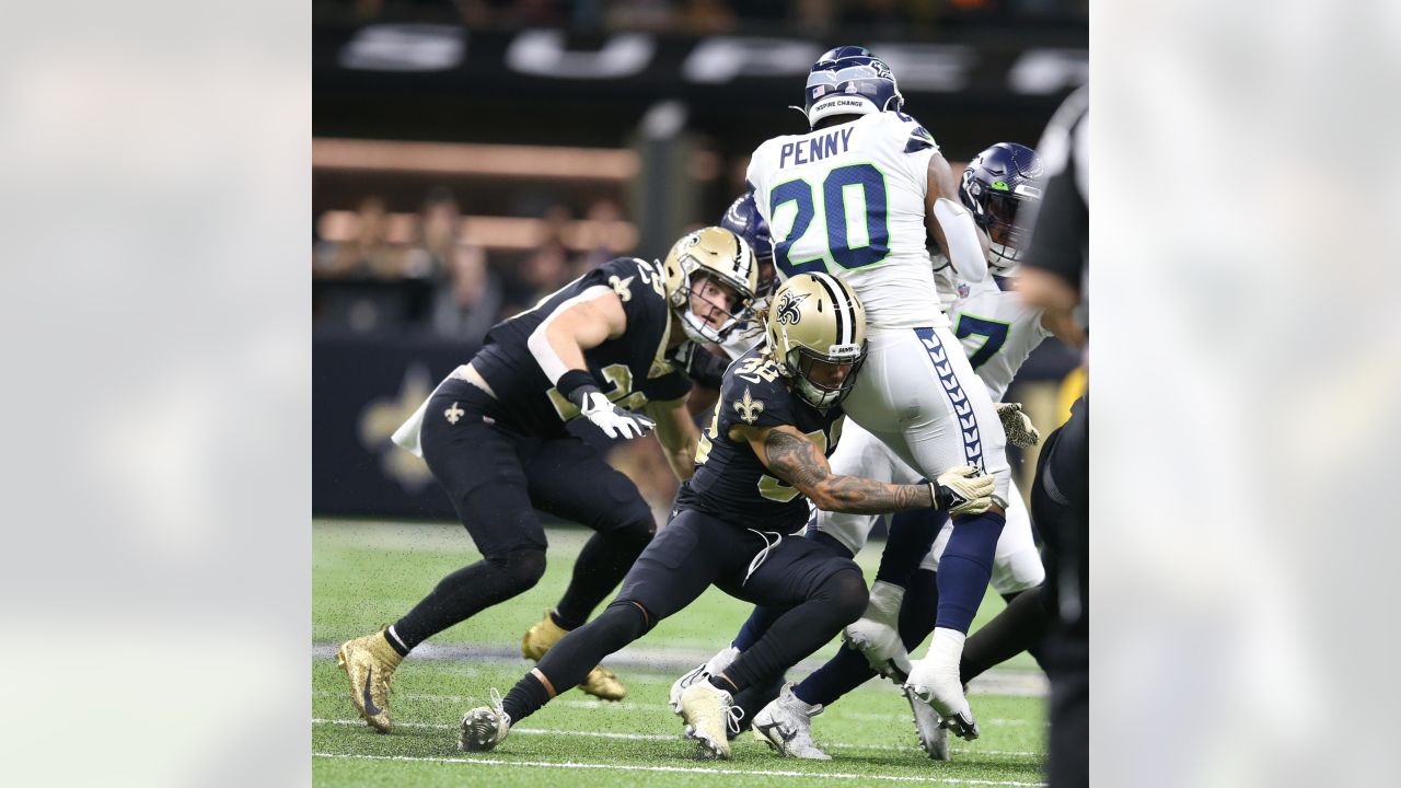 Seattle Seahawks vs. New Orleans Saints: Wild Card Weekend's Best Matchup, News, Scores, Highlights, Stats, and Rumors