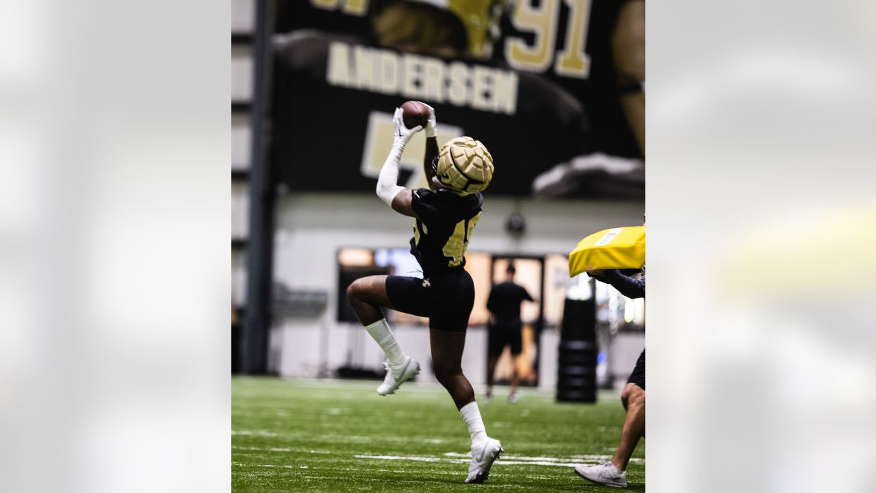 Healthy Alvin Kamara prepared to show off his old, new self with New  Orleans Saints