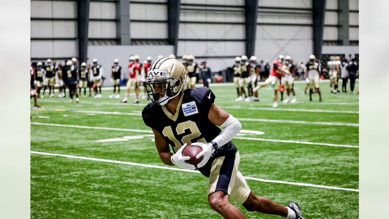 Who is Deonte Harty? Saints Wire dishes intel on new Bills WR