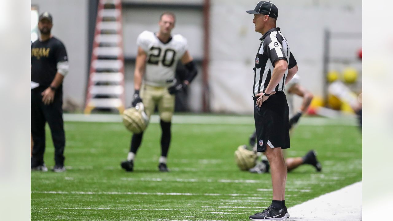 Observations from New Orleans Saints training camp