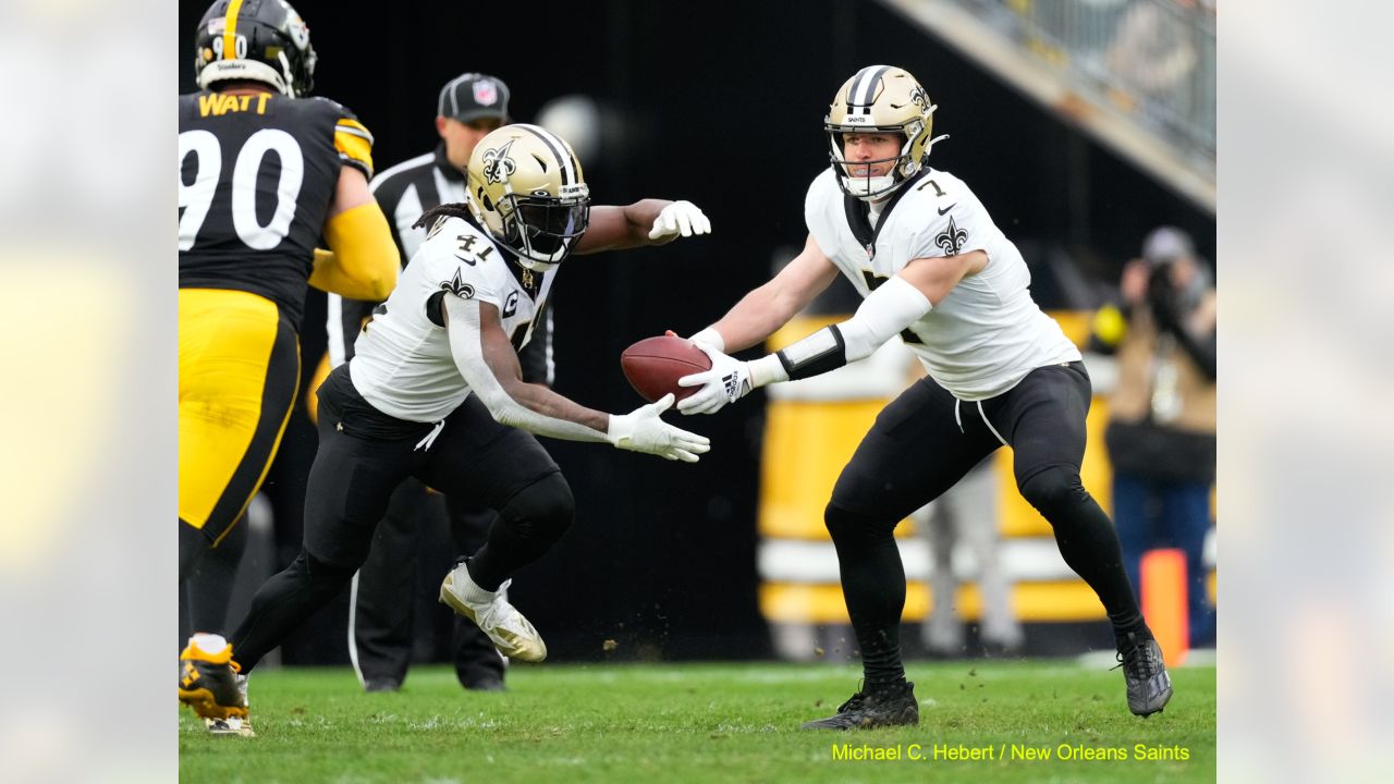 Saints at Steelers Week 10 Game Recap - November 13, 2022 - New Orleans  Saints