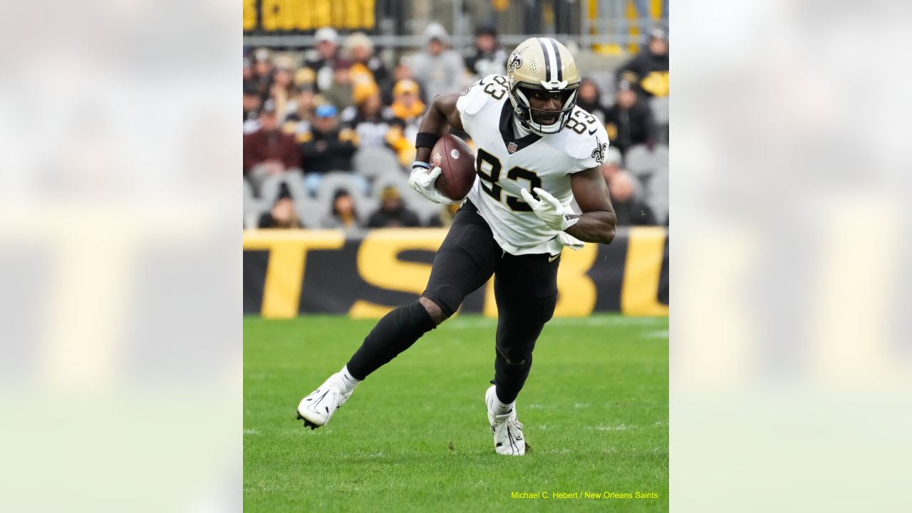 Saints at Steelers Week 10 Highlights - November 13, 2022 - New