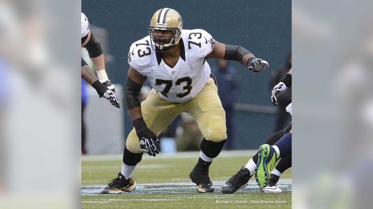 Jahri Evans - New Orleans Saints Legends