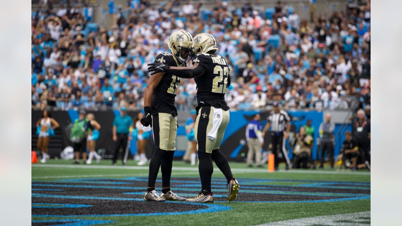 Panthers vs. Saints recap, final score: Carolina offense builds momentum  late - Cat Scratch Reader