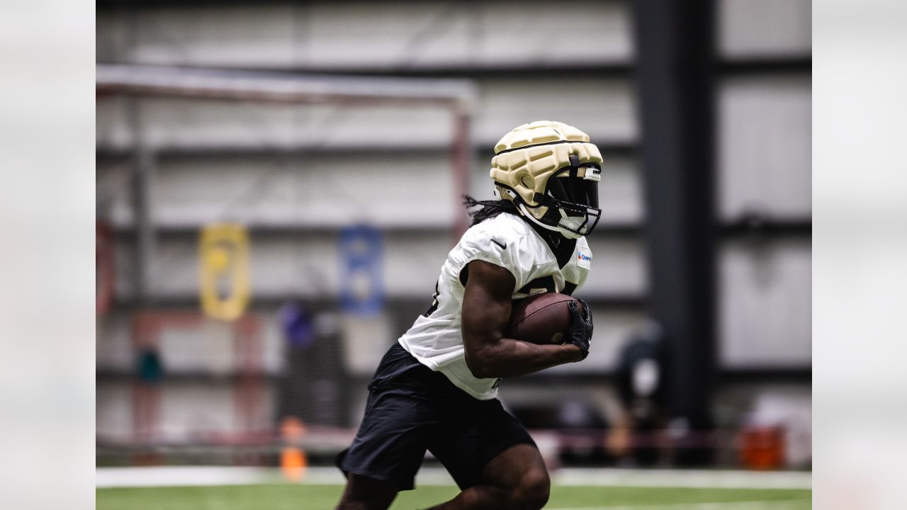 Preparing for his old team, Alvin Kamara has nothing but respect for Alabama