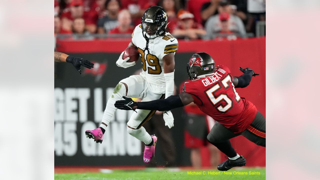 New Orleans Saints lose fourth-quarter lead, fall to Buccaneers 17-16