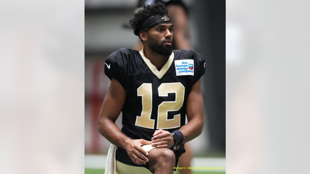 Saints observations: First fight of training camp; Chris Olave