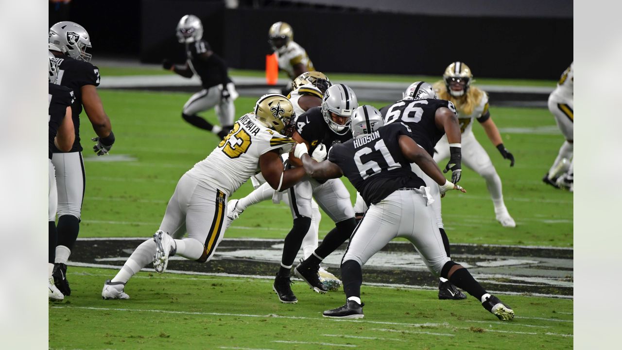 Oakland Raiders lose to New Orleans Saints 28-20 – The Mercury News