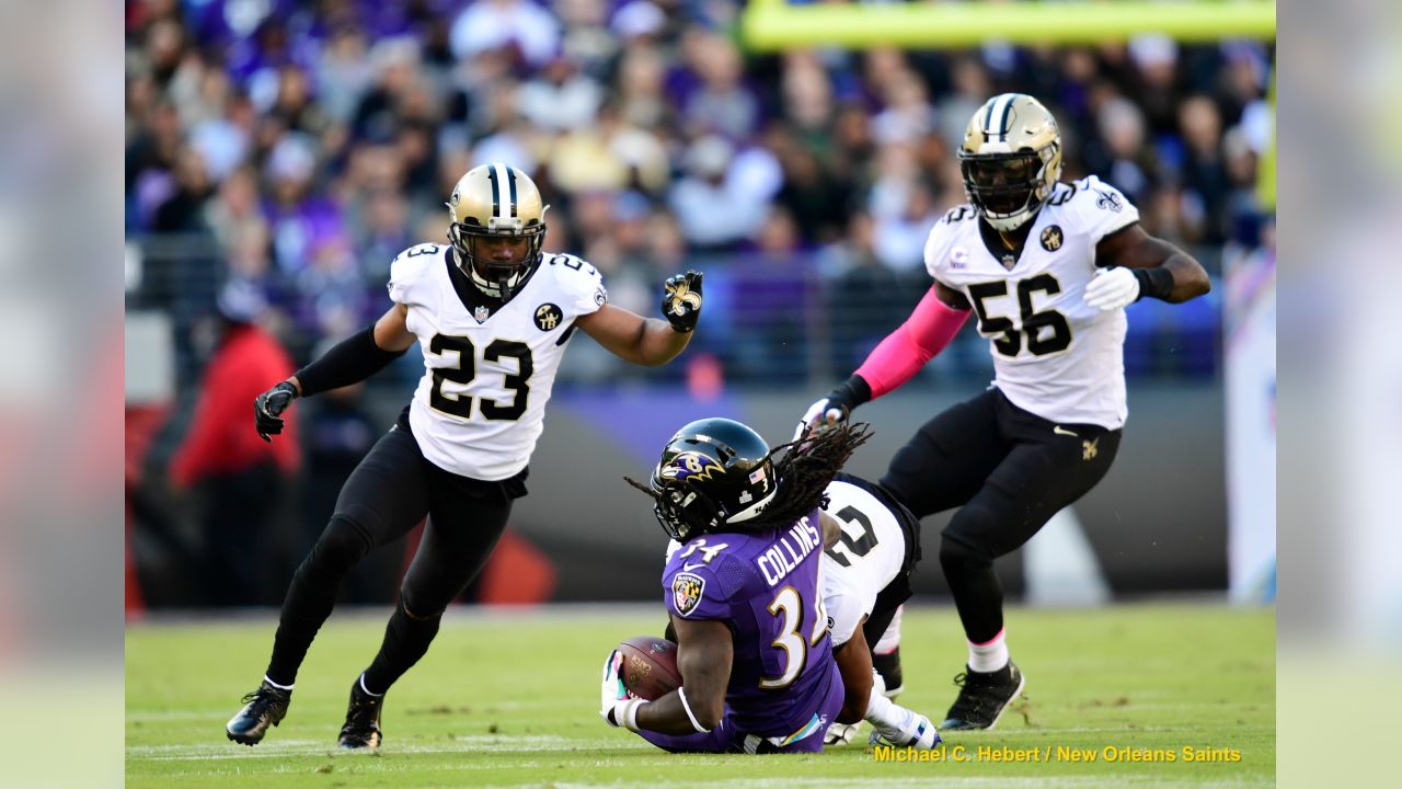 Monday Night Football picks and open thread for Week 9 Ravens at Saints -  Field Gulls