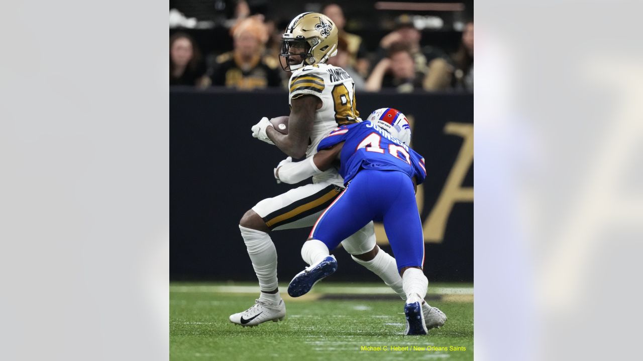 Buffalo Bills vs. New Orleans Saints FREE LIVE STREAM (11/25/21