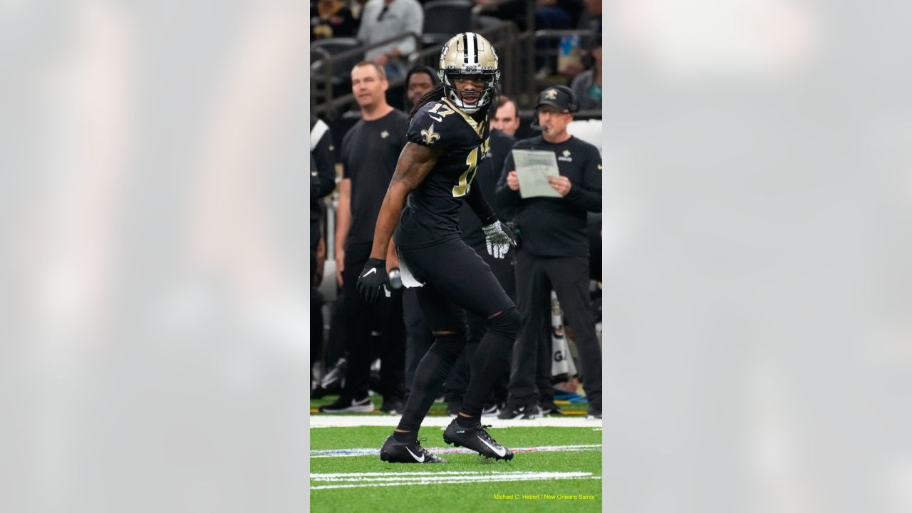 Alvin Kamara requests, then supplies swagger for New Orleans Saints in  victory over Raiders