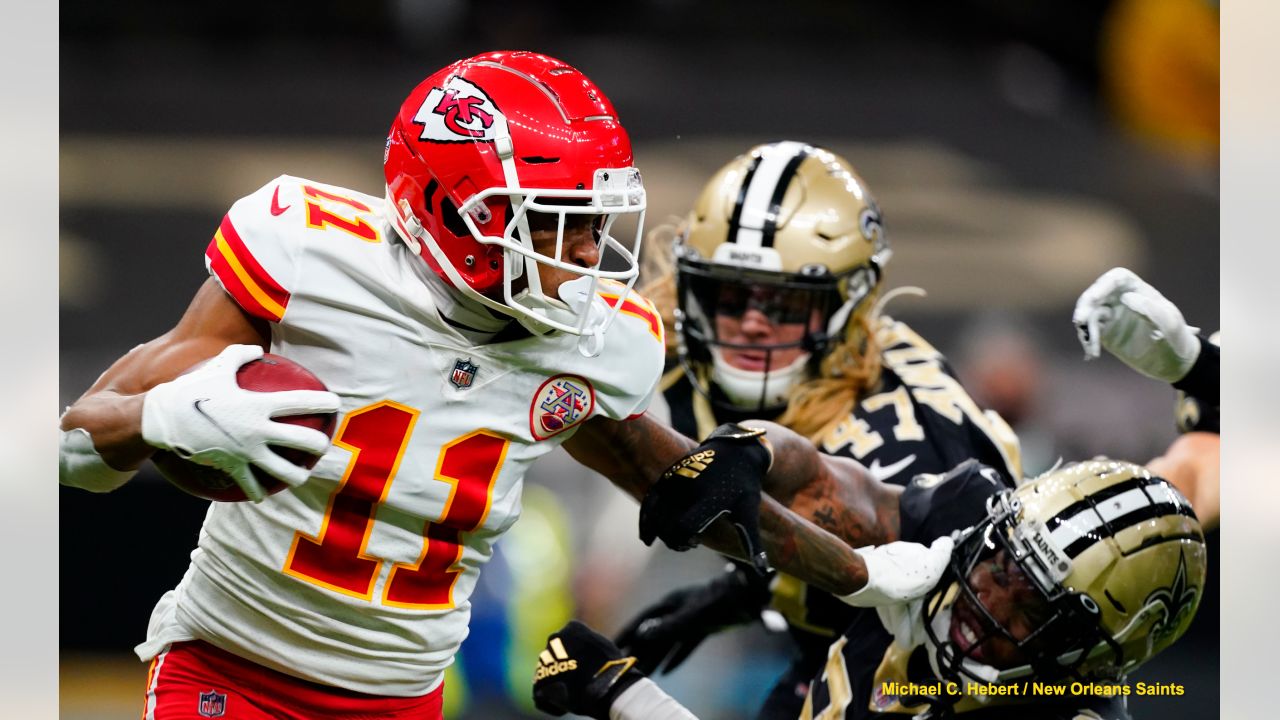 Final score: Chiefs beat Saints 32-29 in physical battle at Superdome -  Arrowhead Pride