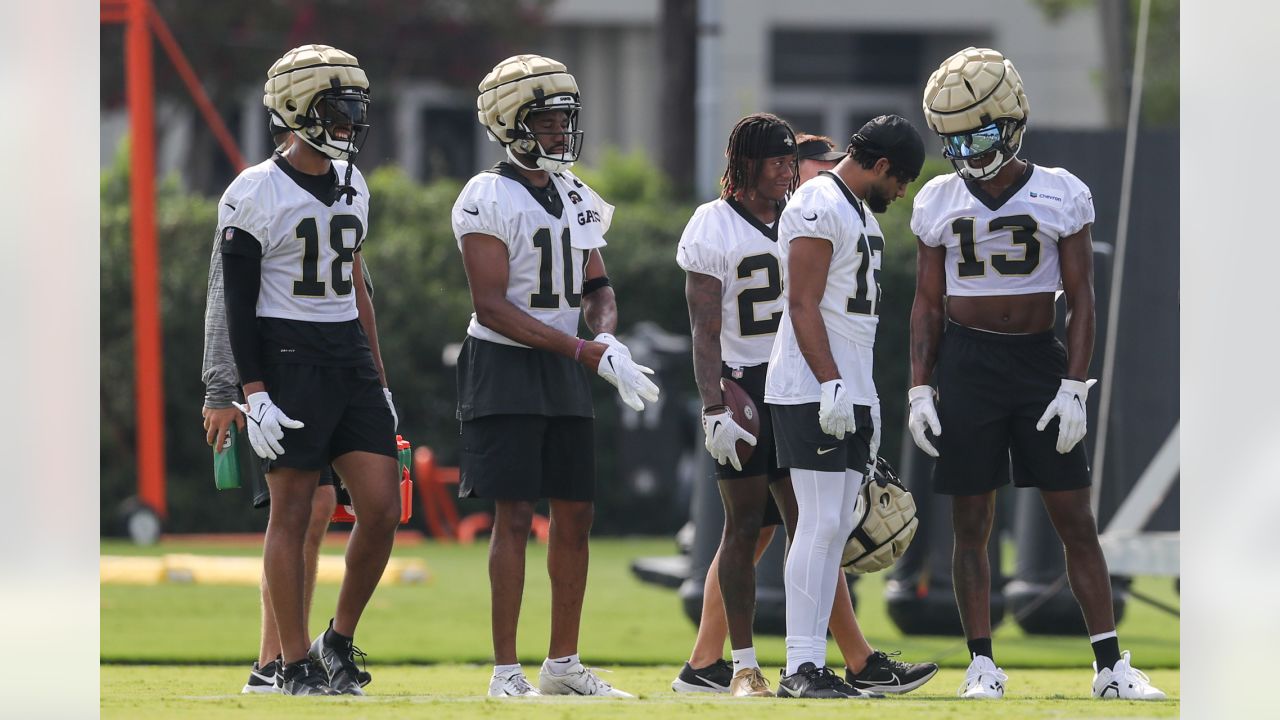 Five things to know about New Orleans Saints on Monday, Sept. 18