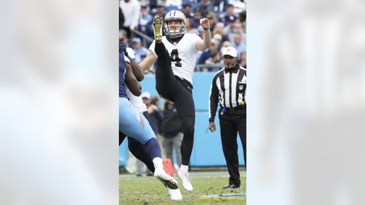 New Orleans Saints grind out victory over Tennessee in season opener