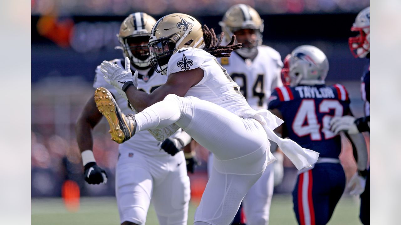 Saints' Alontae Taylor looking to fill Malcolm Jenkins' shoes in 2022