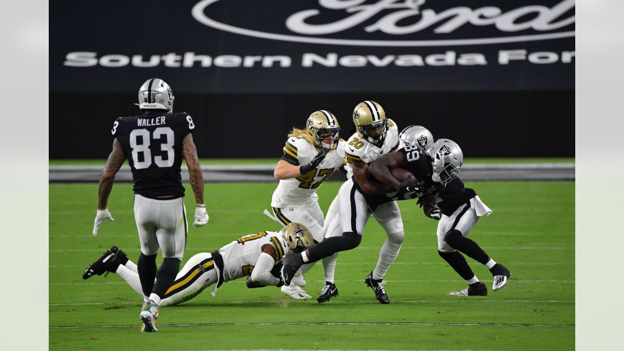 BRPROUD  NFL Week 8 preview: Raiders vs Saints