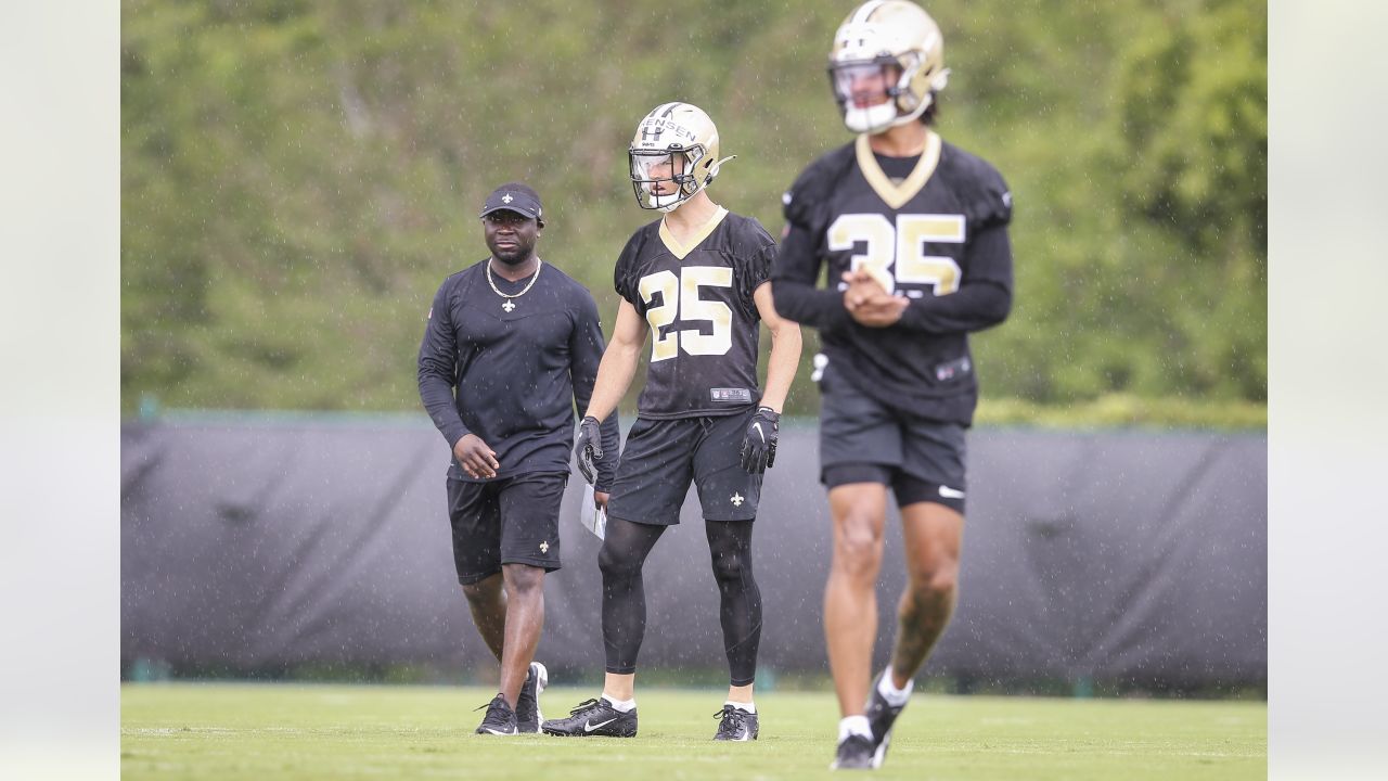 New Orleans Saints - Updated, preseason less, Saints Schedule! Add