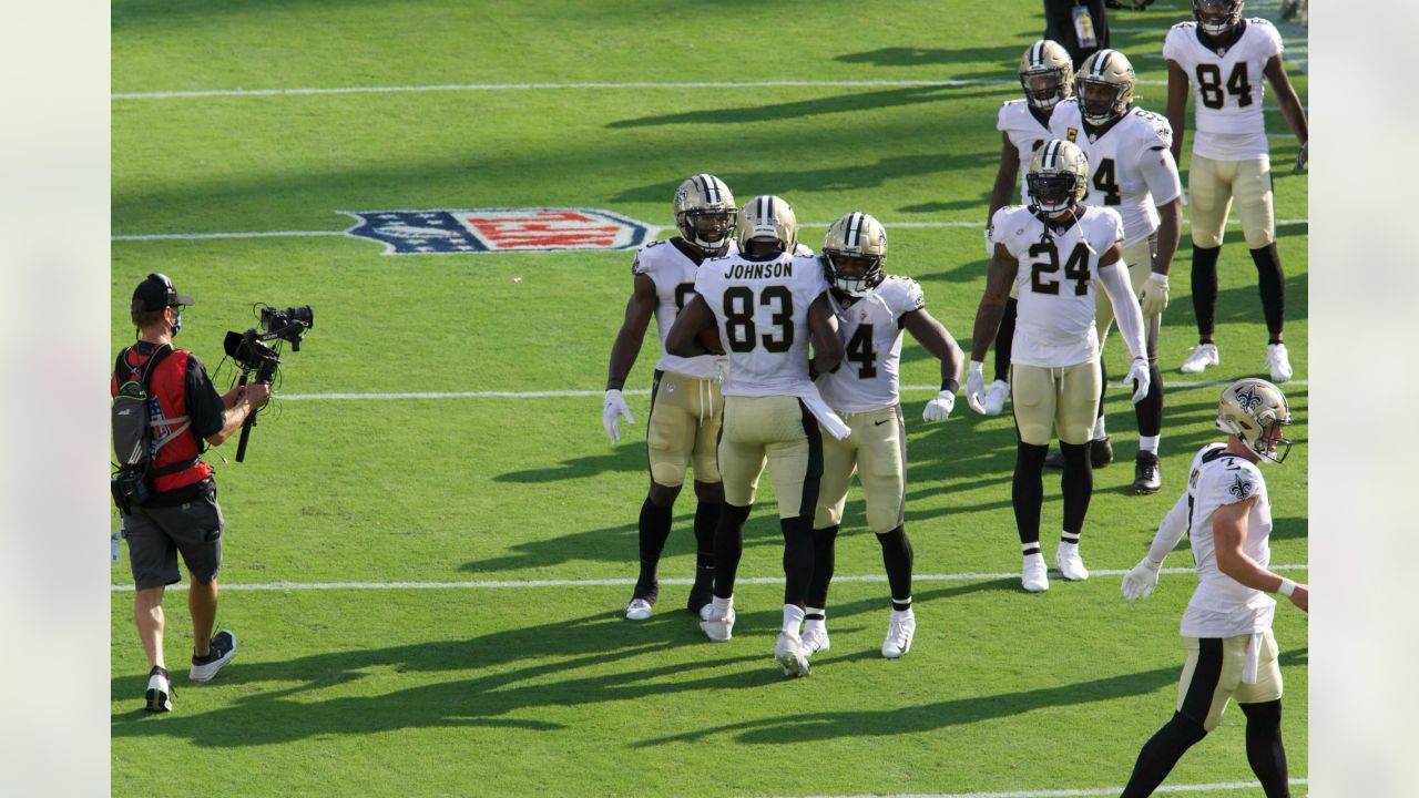 Packers, Saints square off in practice ahead of preseason game