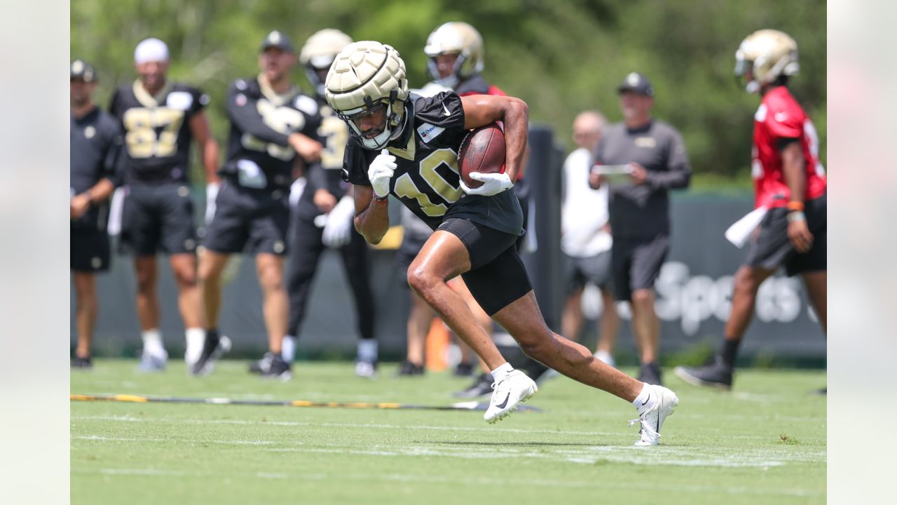 New Orleans Saints Minicamp Practice Report 6/14/2023 