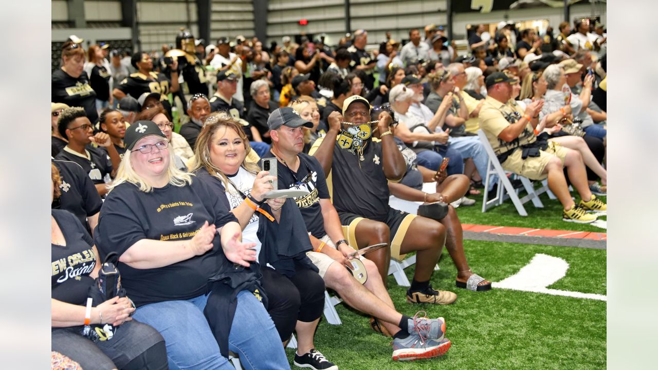 New Orleans Saints - Saints fans! Cox wants to send one lucky winner to the 2022  NFL Draft! Enter for your shot at a three night trip for you and a guest