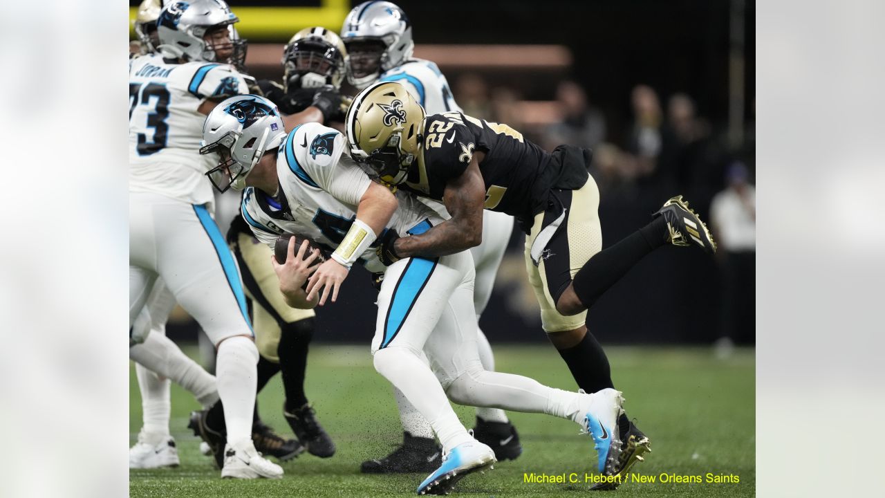 Saints vs. Panthers final score, results: New Orleans advances to 2-0 after  defensive battle with Carolina