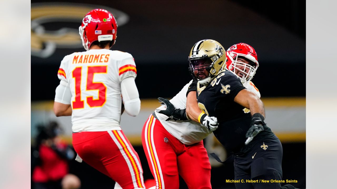 Final score: Chiefs beat Saints 32-29 in physical battle at Superdome -  Arrowhead Pride