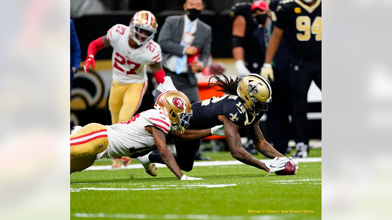 San Francisco 49ers vs. New Orleans Saints - CrawlSF