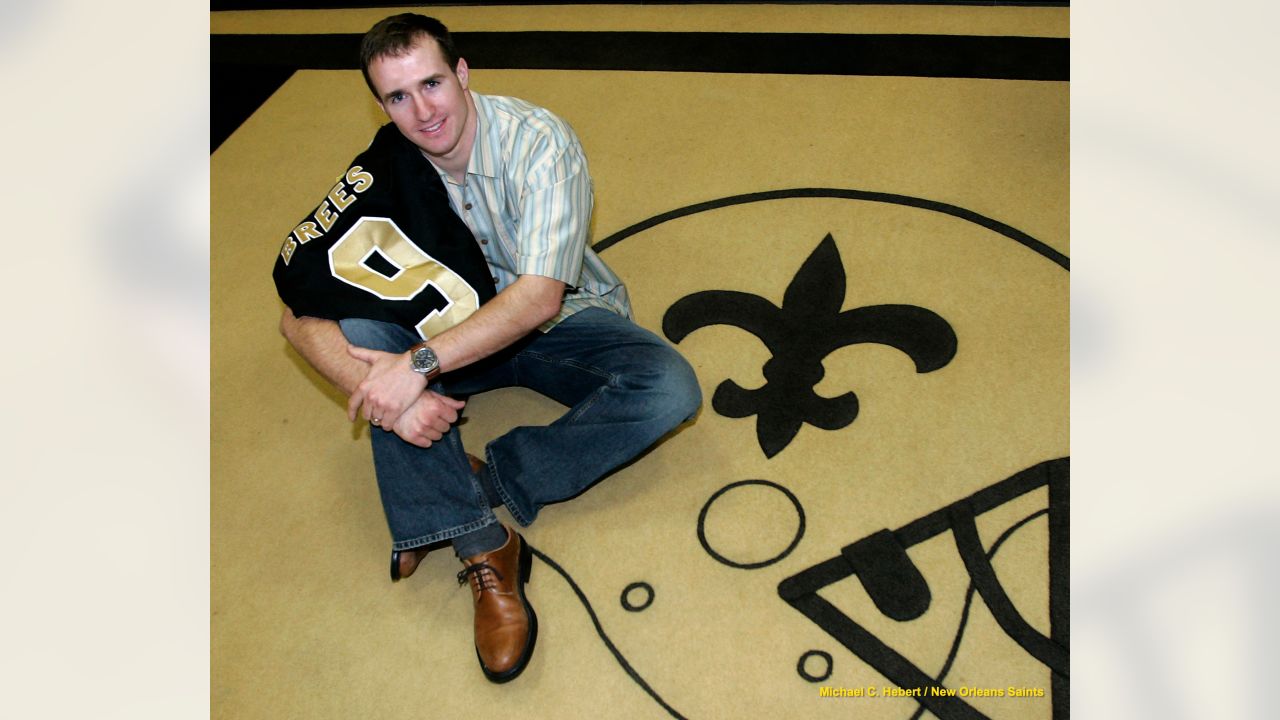 Purdue Legend Drew Brees Announces Retirement From The NFL - Hammer and  Rails