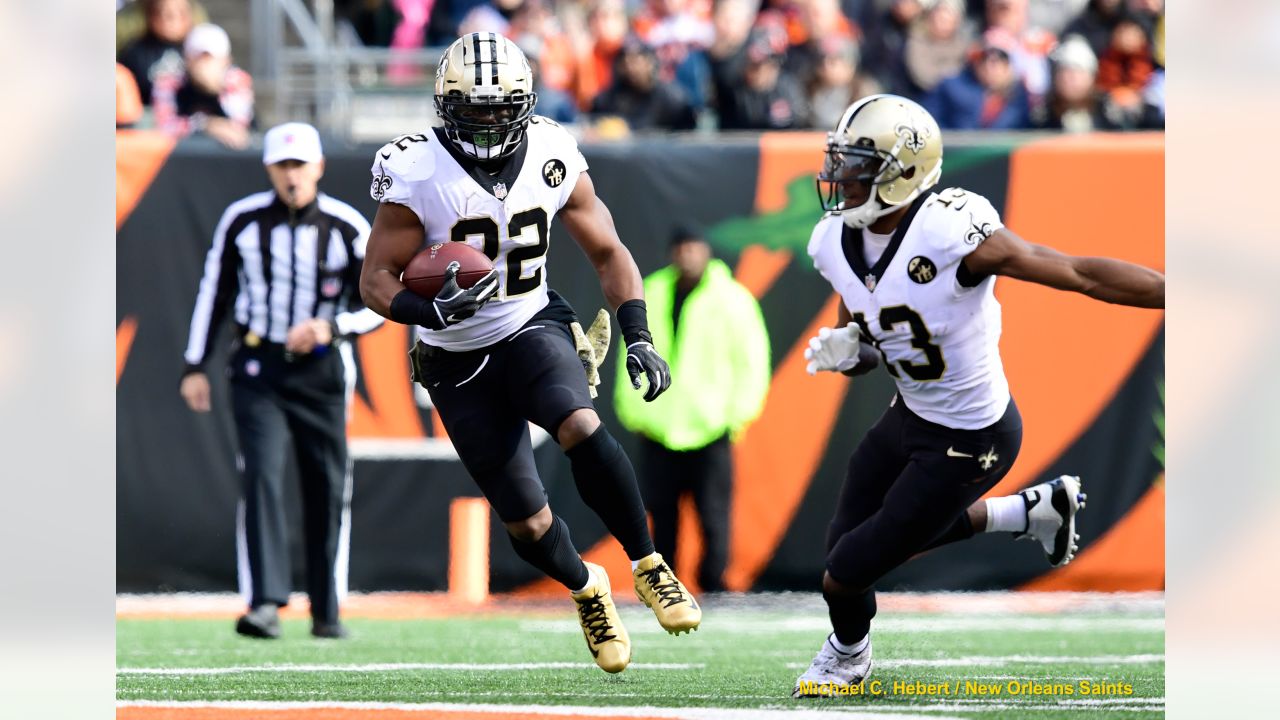 Cincinnati Bengals vs. New Orleans Saints: Watch NFL football live for free  (10/16/22) 