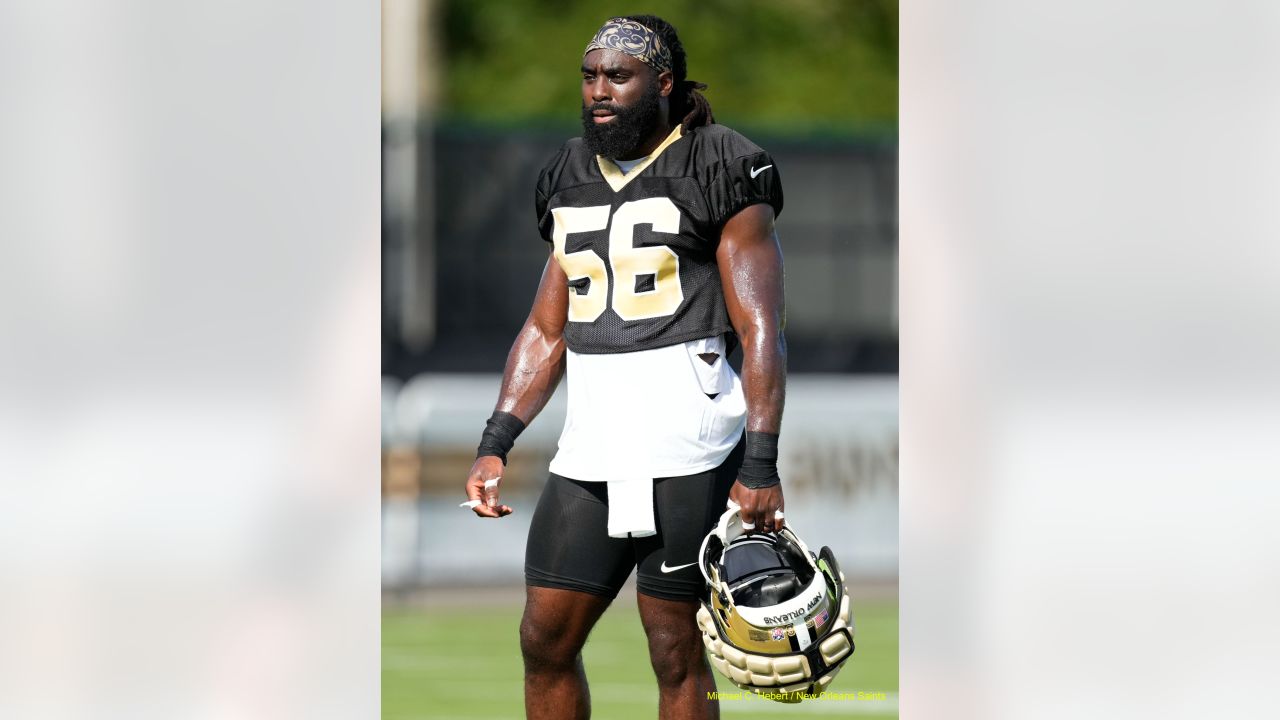 Saints 2022 Training Camp Preview: Linebacker - Sports Illustrated New  Orleans Saints News, Analysis and More